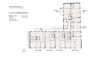2 Zimmer  NEUBAU-Wohnung  mit Loggia * KFW 40 und QNG – Julius-Krause-Straße 14, 4318 Sellerhausen-Stünz, Leipzig – Vorschaubild 12