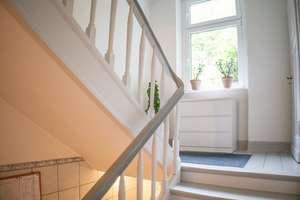 Wunderschöne 4 Zi.- Altbauwohnung mit 45m2 Ausbaureserve – Sedanstraße 126, 42281 Barmen, Wuppertal – Vorschaubild 14