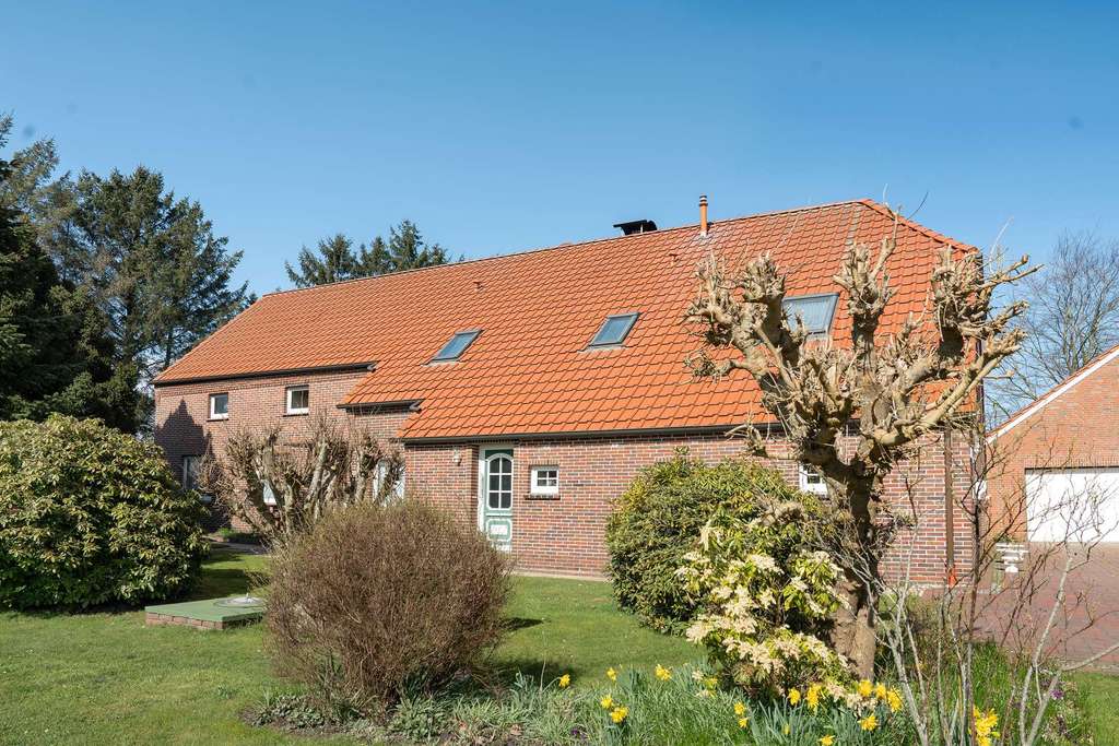 Immobilie in Großheide - Exklusives Wohnensemble inmitten der Natur - Bild 3