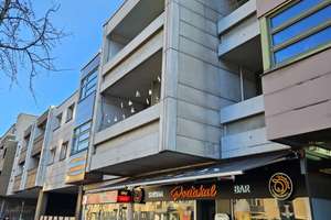 Charmante 1-Zimmer Wohnung mit Balkon in Berlin Charlottenburg – Otto-Suhr-Allee 108a, 10585 Charlottenburg, Berlin – Vorschaubild 1