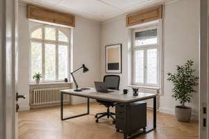 Selbst Gestalten: Riesige 5-Raumwohnung, viel Denkmalabschreibung – Hildesheimer Str. 66, 1139 Mickten, Dresden – Vorschaubild 11