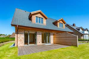HYGGELIGE NEUBAU-DHH IM SÜDEN VON WESTERLAND ZUM DAUERWOHNEN – Die vollständige Adresse der Immobilie erhältst du vom Anbieter., 25980 Sylt (Gemeinde) – Vorschaubild 47