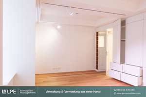 ⓁⓅⒺ Luxuriöse 3-Zimmer-Wohnung mit Terrasse | in Bestlage Bogenhausen – Holbeinstraße 4, 81679 Altbogenhausen, München – Vorschaubild 4