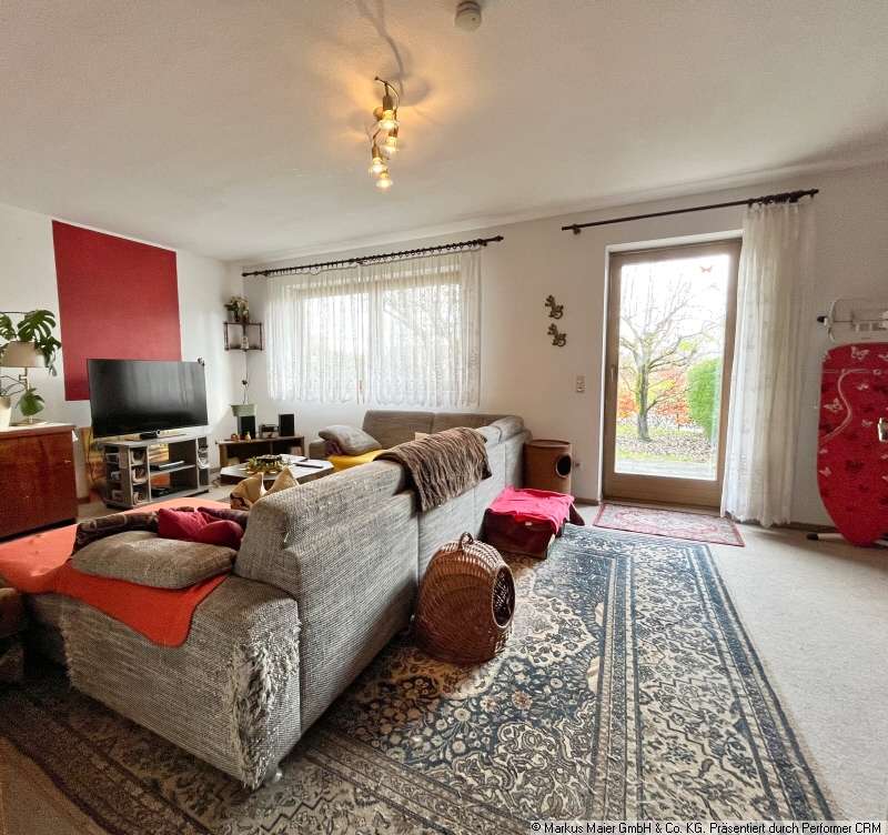 Immobilie in Obertaufkirchen - Gut geschnittene DHH mit treuen Mietern - Bild 4