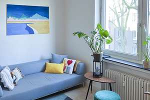Helle 3-Zimmer-Altbauwohnung mit Balkon & großer Küche in Flingern-Nord – Lindenstraße 267, 40217 Flingern Nord, Düsseldorf – Vorschaubild 13