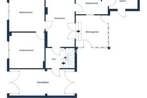 Familienfreundliches Einfamilienhaus mit 6 Zimmern, schönem Innenhof und Garten – Die vollständige Adresse der Immobilie erhältst du vom Anbieter., 6869 Coswig (Anhalt) – Vorschaubild 29