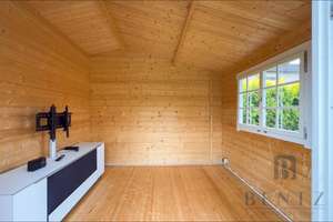 Neuwertiges Reihenmittelhaus mit moderner Technik in beliebter Lage – Die vollständige Adresse der Immobilie erhältst du vom Anbieter., 27607 Langen – Vorschaubild 17