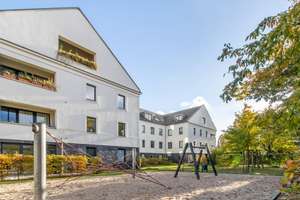 Wohnen im Grünen: Erdgeschoss-Neubauwohnung in ruhiger Lage – Am Hohen Feld 125A, 13125 Karow, Berlin – Vorschaubild 7