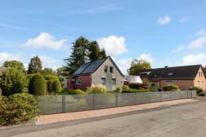 Einzigartiges Einfamilienhaus - smart home und großer Garten in Krefeld-Oppum mit Erbpachtgrundstück – Die vollständige Adresse der Immobilie erhältst du vom Anbieter., 47809 Oppum, Krefeld – Vorschaubild 16