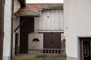 Renovierungsbedürftiges Haus mit 4 Zimmern in Hofheim. Baugenehmigung für 3 WE ist vorhanden!  – Alt Lorsbach 3, 65719 Hofheim am Taunus – Vorschaubild 28