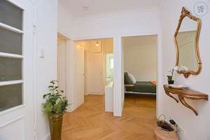 Wunderschöne Wohnung für eine Familie oder Kollegen in Stuttgart Süd – Die vollständige Adresse der Immobilie erhältst du vom Anbieter., 70199 Heslach, Stuttgart – Vorschaubild 13