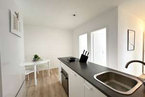 🏡 Möbliertes Zimmer frei in moderner 5er-WG – Mainstraße 121, Offenbach am Main! - ab dem 01.08 – 63065 Mathildenschule, Offenbach am Main – Vorschaubild 4