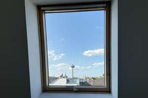 Seltene Gelegenheit! Großzügige Dachgeschosswohnung mit Aufzug und Terrasse im Herzen von Köln! – 50674 Neustadt/Süd, Köln – Vorschaubild 12
