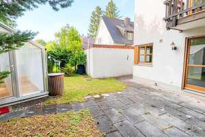 Renovierungsbedürftige Doppelhaushälfte mit Potenzial in Forstenried – Hatzfelder Weg 5A, 81476 Forstenried, München – Vorschaubild 4