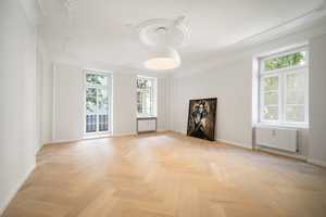 Rarität in der Maxvorstadt in ruhiger Lage – Neureutherstr. 9, 80799 München – Vorschaubild 1