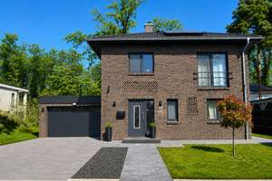 Modernes Einfamilienhaus (BJ 2022) | 163 m² | Garten | Garage | 3 Bäder – Die vollständige Adresse der Immobilie erhältst du vom Anbieter., 15838 Am Mellensee – Vorschaubild 2