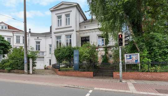 Bild von Historische Stadtvilla mit Charme in bester Lage von Bremen-Schwachhausen

