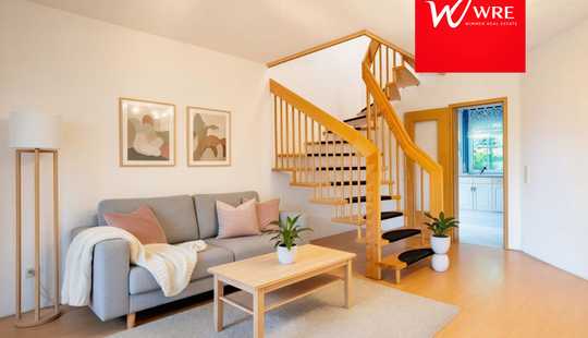 Bild von Einfamilienhaus in ruhiger Sackgassenstraße, in der Nähe des Golf-Clubs Bremer Schweiz