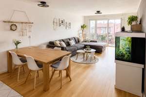 Zuhause mit 4 Zimmern und viel Platz in Karlsruhe