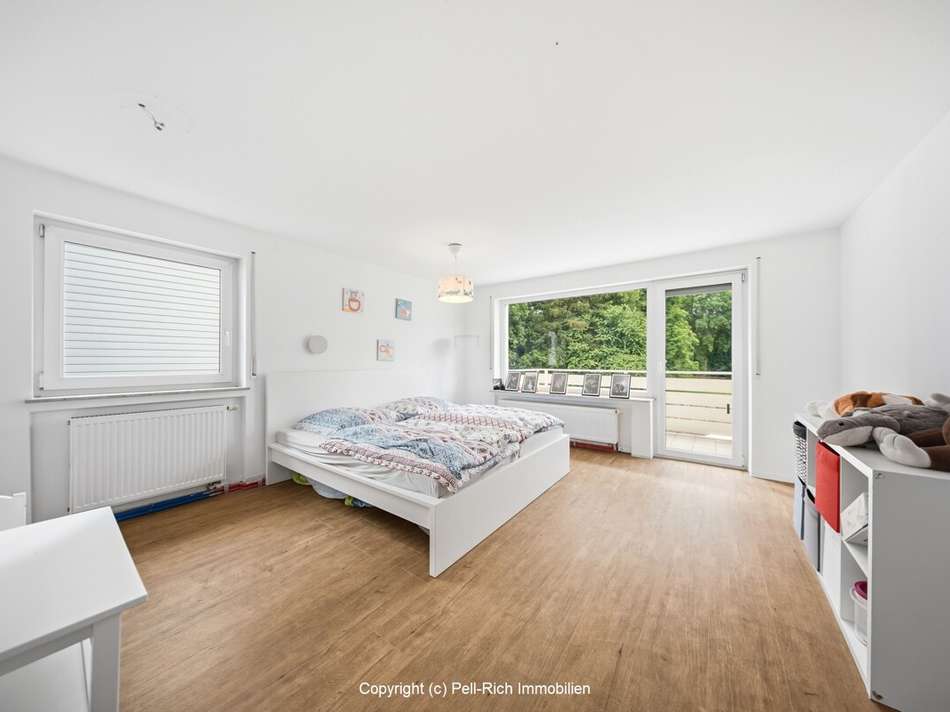 Schlafzimmer OG