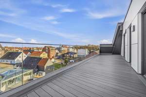 Hoch hinaus in Cuxhaven – Lichtdurchflutete Dachgeschosswohnung mit Panoramablick, Garage inklusive – Die vollständige Adresse der Immobilie erhältst du vom Anbieter., 27472 Cuxhaven – Vorschaubild 19