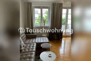 Tauschwohnung: Schöne Altbauwohnung im Dichterviertel