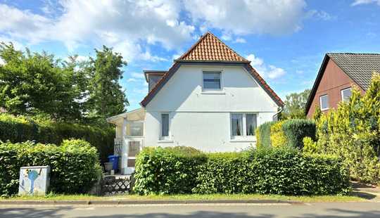 Bild von *Lilienthal-Zentrum***gepflegtes EFH mit 3 Garagen