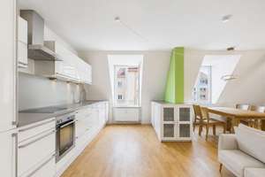 Historisches Altbau-Mehrfamilienhaus in Bestlage von Schwabing – Die vollständige Adresse der Immobilie erhältst du vom Anbieter., 80803 Münchner Freiheit, München – Vorschaubild 6