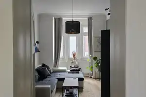 Schöne helle 2-Zimmer-Altbauwohnung im Herzen von Düsseldorf-Gerresheim – Benderstraße 37, 40625 Düsseldorf – Vorschaubild 8