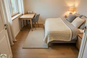 Neubau-Erstbezug: Barrierefreier A+ Bungalow als Doppelhaushälfte in Westrhauderfehn (WE1) – Papenburger Str. 59, 26817 Rhauderfehn – Vorschaubild 9