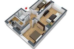 Bezugsfreie Dreizimmerwohnung - Provisionsfrei – Pflugstrasse 4, 10115 Mitte (Ortsteil), Berlin – Vorschaubild 19
