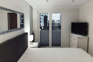 Möblierte moderne 2-Zimmer mit großem Balkon – Die vollständige Adresse der Immobilie erhältst du vom Anbieter., 38448 Wendschott, Wolfsburg – Vorschaubild 7