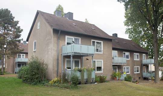 hwg - Innenstadtnahe EG-Wohnung mit Balkon sucht Nachmieter!