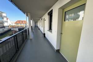 Stadtnah + grün! Freies Apartment mit Südwestbalkon + TG! – Die vollständige Adresse der Immobilie erhältst du vom Anbieter., 90461 Hasenbuck, Nürnberg – Vorschaubild 11