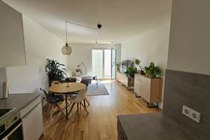 UNBEFRISTET in Moabit: Helle 2 Zi-Neubauwohnung mit 13qm Südbalkon – Beusselstraße 31b, 10553 Moabit, Berlin – Vorschaubild 4