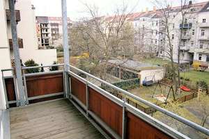 Sonnige 3-Zimmer- DG-Wohnung mit XXL-Balkon – Haferkornstrasse 30, 4129 Eutritzsch, Leipzig – Vorschaubild 5