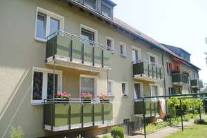 Ab Oktober zu besichtigen-3-Zimmer-Wohnung in der City im Angebot, mit Bodenbelägen – Ebertstraße 55, 59192 Bergkamen – Vorschaubild 3