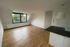 Traumhaftes und helles 1-Zimmer-Appartement mit Blick ins Grüne – Altenbergstr. 24, 40235 Düsseldorf – Vorschaubild 3