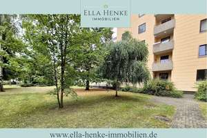 Kapitalanlage: Gepflegte 2-Zimmer-Wohnung mit Süd-Balkon + Fahrstuhl ...
