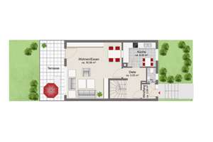 Wohnen in ruhiger Nachbarschaft - Reihenmittelhaus in Eching – Die vollständige Adresse der Immobilie erhältst du vom Anbieter., 85386 Eching – Vorschaubild 6