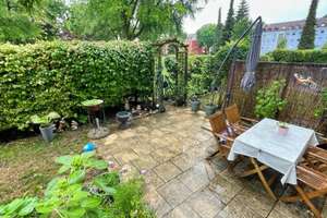 Wohnen mit Gartenflair: Helle Erdgeschosswohnung in beliebter Wohnlage mit Sonnenterrasse und eigene – Die vollständige Adresse der Immobilie erhältst du vom Anbieter., 85435 Erding – Vorschaubild 5