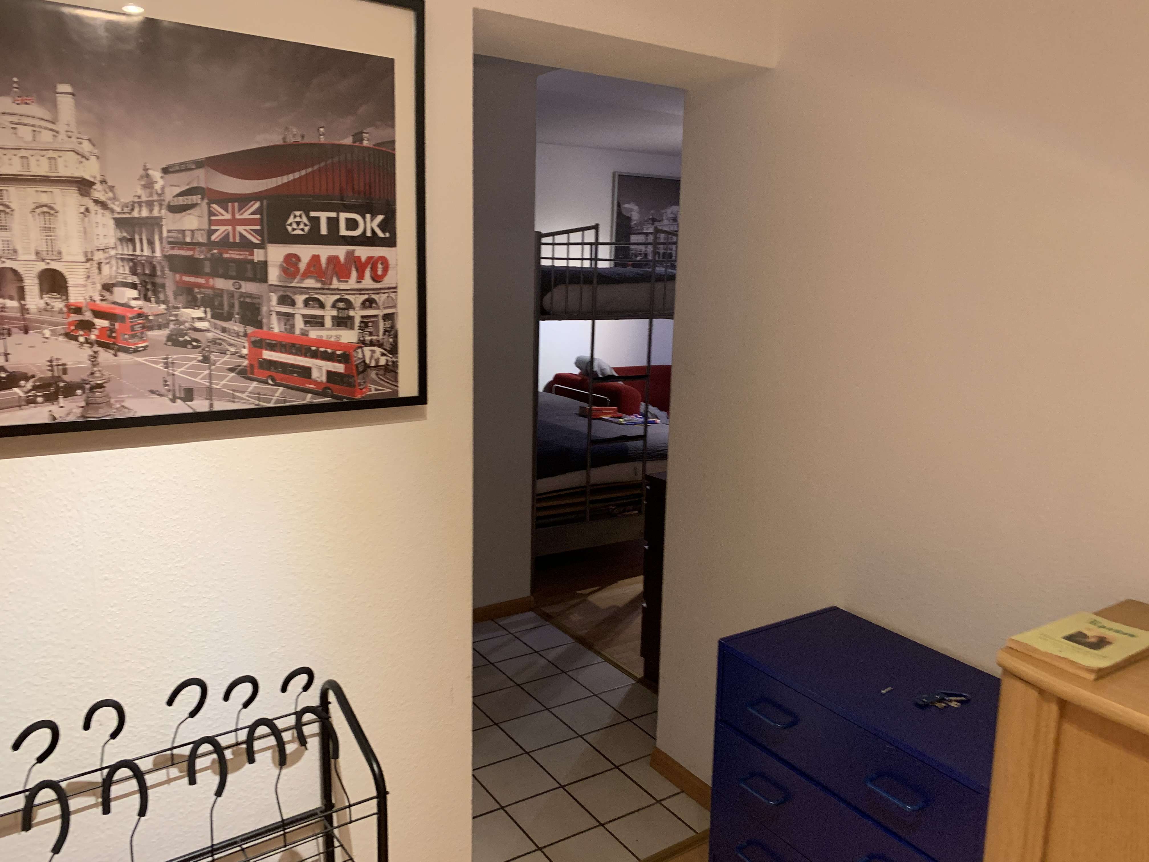 Immobilie in Kippenheim - Gepflegte 2-Zimmer-Wohnung mit Ostbalkon, inkl. Stellplatz - Bild 4