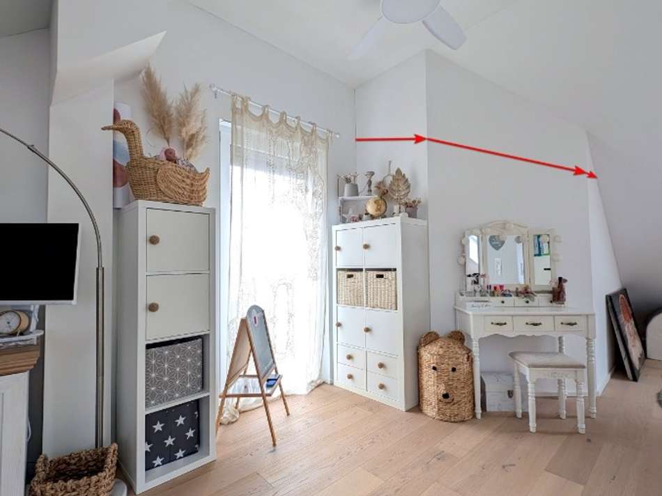 ausgebautes Studio DG