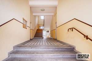 Altbau-Charme trifft Moderne | Parkett & Fliesen | Kellerabteil | Sofort verfügbar – Die vollständige Adresse der Immobilie erhältst du vom Anbieter., 90469 Rangierbahnhof, Nürnberg – Vorschaubild 3