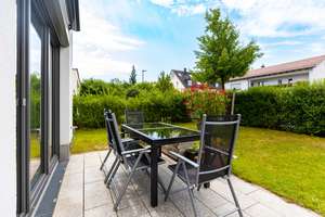 Moderne DHH mit Süd/West-Garten in ruhiger Lage – Die vollständige Adresse der Immobilie erhältst du vom Anbieter., 81827 Waldtrudering, München – Vorschaubild 13
