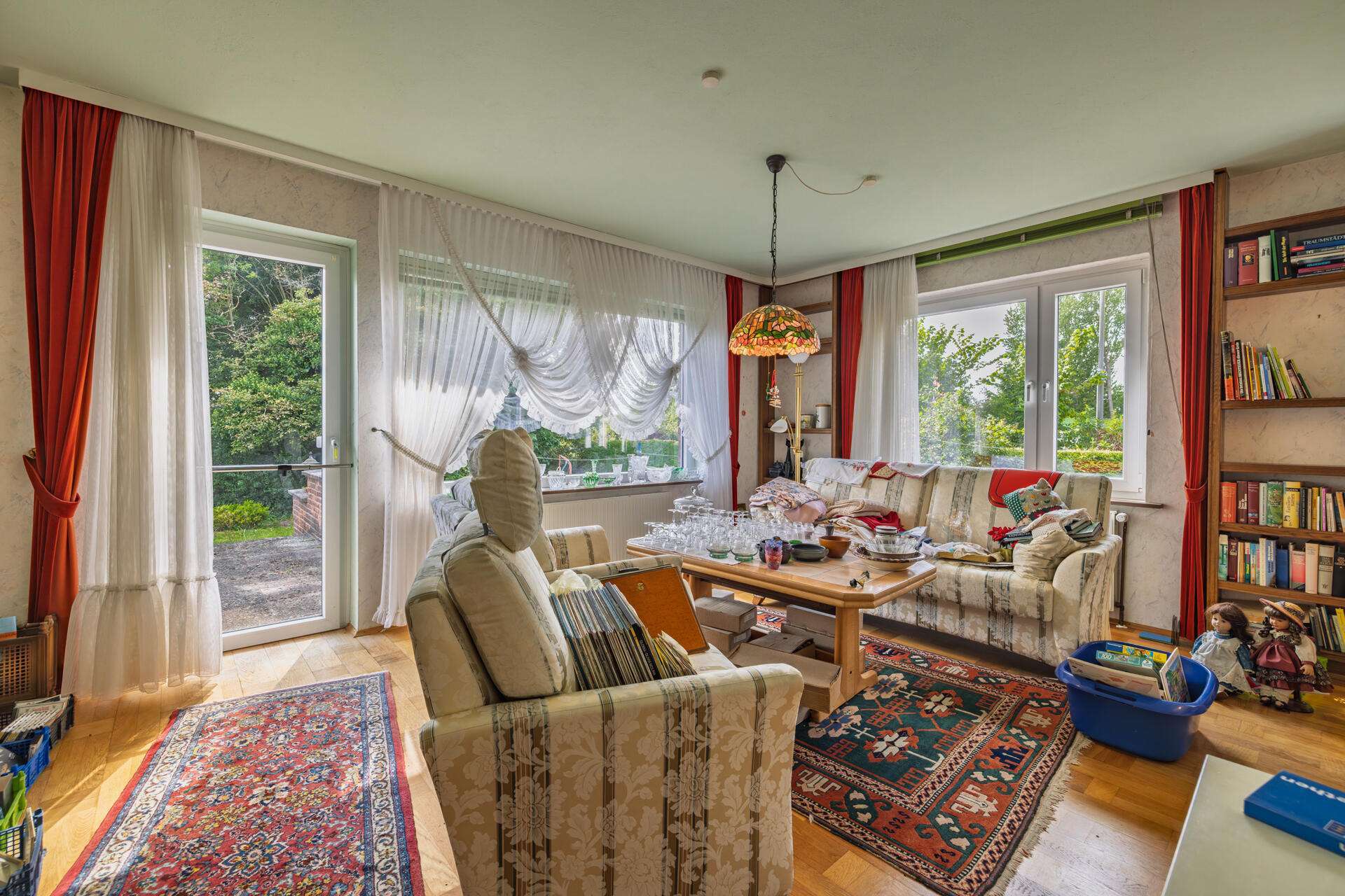 Immobilie in Timmendorfer Strand - Familienfreundliches Einfamilienhaus in Timmendorfer Strand mit 5 Zimmern, Keller, Garten und Garage - Bild 8