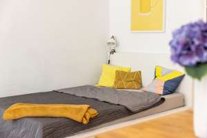 Vollmöbliert! Ludwigsvorstadt: Zeitlose Altbau-Eleganz zwischen Stachus und Theresienwiese – Landwehrstraße 8, 80336 Ludwigsvorstadt-Kliniken, München – Vorschaubild 12
