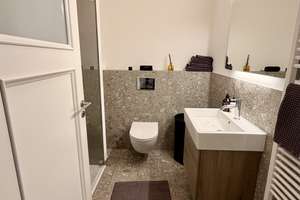 Executive Rental (möbliert, befristet): 166 qm Gartenwohnung in M-Solln mit Stell- & E-Ladeplatz – Die vollständige Adresse der Immobilie erhältst du vom Anbieter., 81479 Solln, München – Vorschaubild 5