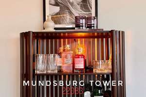 2 Zi.-Appartment mit Weitblick über Hamburg – Die vollständige Adresse der Immobilie erhältst du vom Anbieter., 22083 Barmbek-Süd, Hamburg – Vorschaubild 4