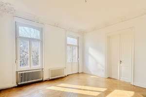 Großzügige Altbauwohnung im beliebten Rheingauviertel! – Die vollständige Adresse der Immobilie erhältst du vom Anbieter., 65197 Rheingauviertel / Hollerborn, Wiesbaden – Vorschaubild 4